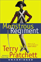Monstrous Regiment@
